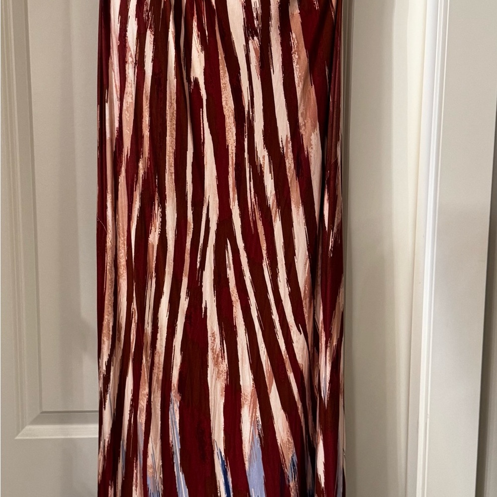 Soma Maxi One Shoulder Pencil Dress